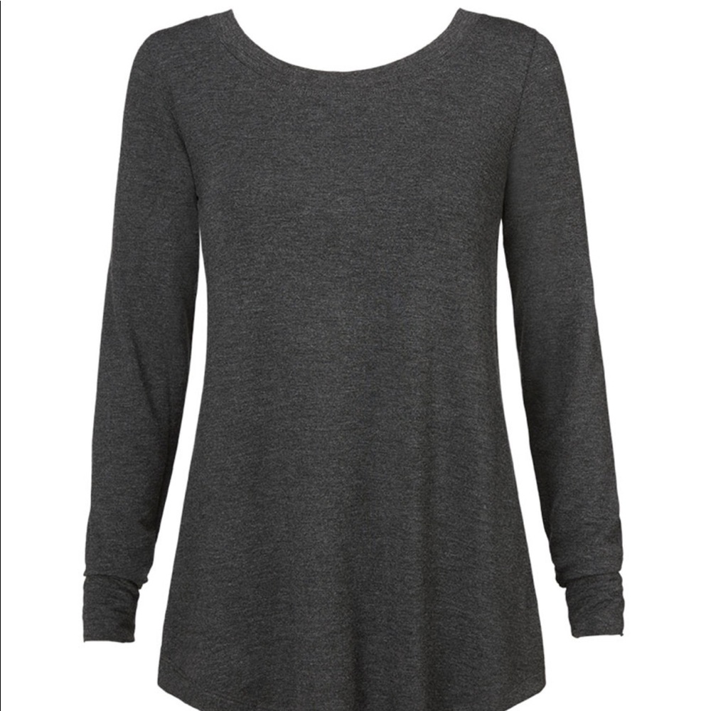 CAbi ATC Crossback Sweatshirt